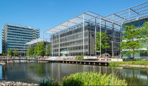 Chiswick Park, Chiswick, London, W4
