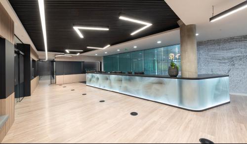 Chiswick Park, Chiswick, London, W4