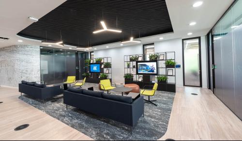 Chiswick Park, Chiswick, London, W4