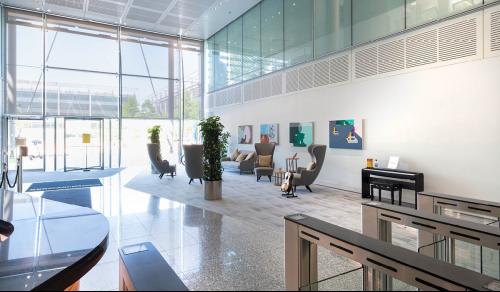 Chiswick Park, Chiswick, London, W4