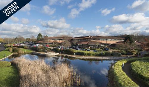 Building 5, Caldecotte Lake Business Park, Milton Keynes, MK7