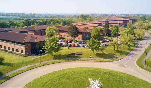 Building 5, Caldecotte Lake Business Park, Milton Keynes, MK7