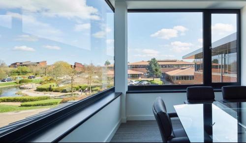 Building 5, Caldecotte Lake Business Park, Milton Keynes, MK7