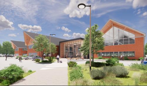 Victory House, Wavendon Business Park, Ortensia Drive, Milton Keynes, MK17