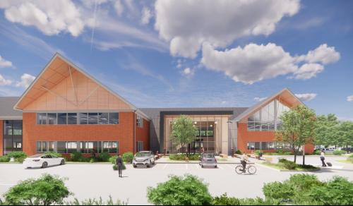 Victory House, Wavendon Business Park, Ortensia Drive, Milton Keynes, MK17