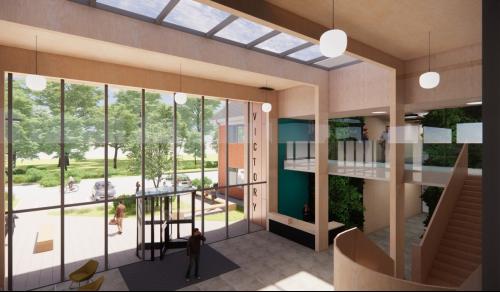 Victory House, Wavendon Business Park, Ortensia Drive, Milton Keynes, MK17