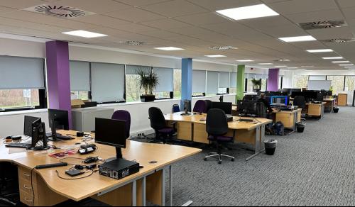 Beech House, Woodlands Business Park, Milton Keynes, MK14