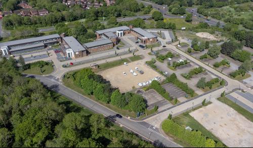 Beech House, Woodlands Business Park, Milton Keynes, MK14