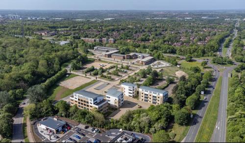 Beech House, Woodlands Business Park, Milton Keynes, MK14