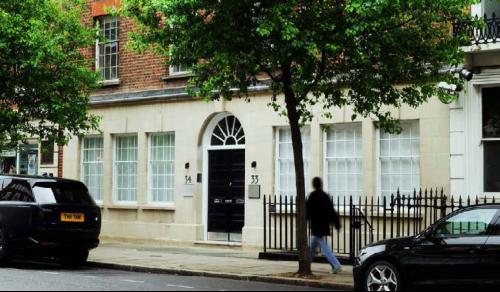 33/34 Devonshire Street, Marylebone, London, W1G