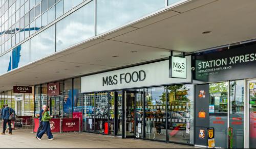 Phoenix House, Eldar Gate, Milton Keynes, MK9