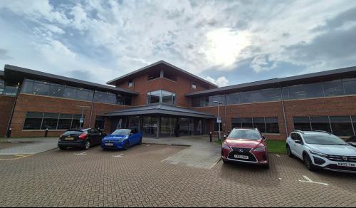 Building 4, Caldecotte Lake Business Park, Milton Keynes, MK7