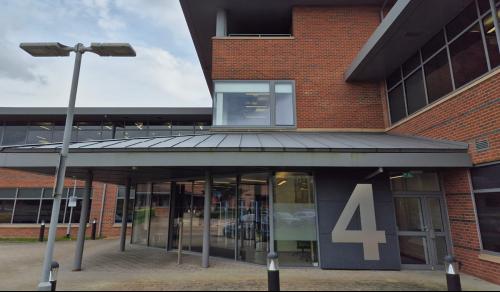 Building 4, Caldecotte Lake Business Park, Milton Keynes, MK7