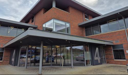 Building 4, Caldecotte Lake Business Park, Milton Keynes, MK7