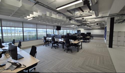 Building 4, Caldecotte Lake Business Park, Milton Keynes, MK7