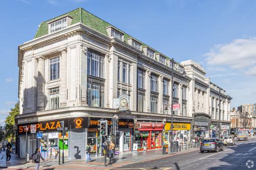 The Quin Building, 414 Brixton Road, Brixton, London, SW9