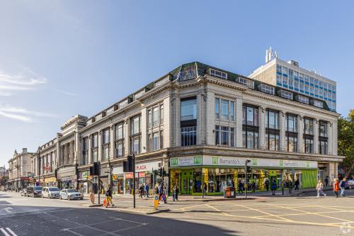 The Quin Building, 414 Brixton Road, Brixton, London, SW9