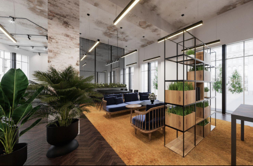 The Quin Building, 414 Brixton Road, Brixton, London, SW9