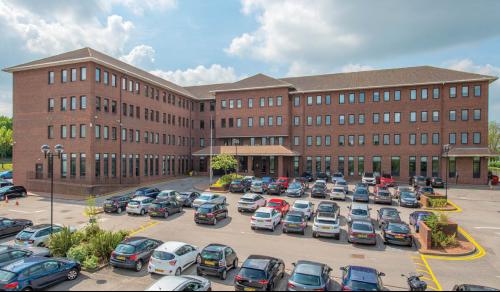 Field House, Station Approach, Harlow, CM20