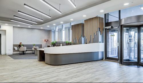 Field House, Station Approach, Harlow, CM20