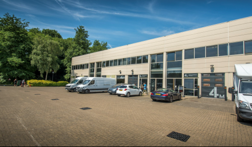 1 Millfield, Croxley Park, Woodshots Meadow, Watford, WD18