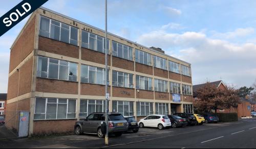 Alpha House, Countesthorpe, South Wigston, LE18