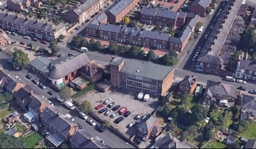 Alpha House, Countesthorpe, South Wigston, LE18