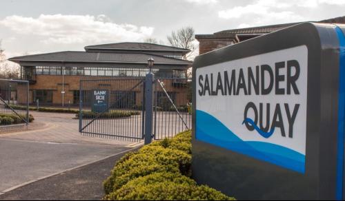 Salamander Quay, Harefield, UB9