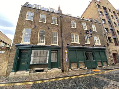 110 Wapping High Street, Wapping, London, E1W