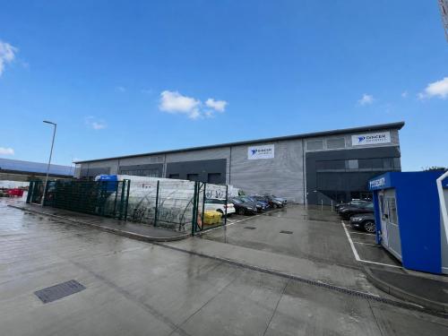 Unit A, Monro Industrial Estate, B & C, Waltham Cross, EN8