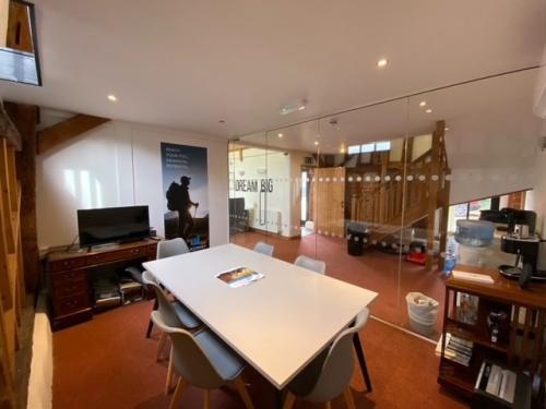 Suite 1 The Corn Barn, Upton End Farm Business Park, Meppershall Road, Shillington, Hitchin, SG5
