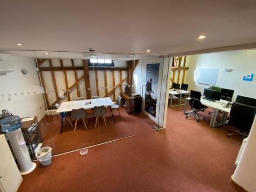 Suite 1 The Corn Barn, Upton End Farm Business Park, Meppershall Road, Shillington, Hitchin, SG5