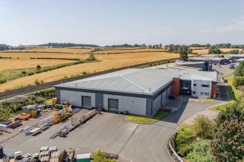 Unit 9, Pitreavie Way, Dunfermline, KY11