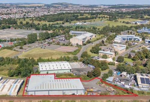 Unit 9, Pitreavie Way, Dunfermline, KY11