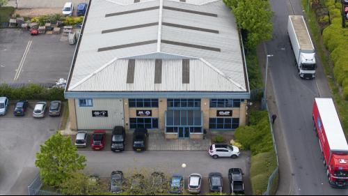 Unit 4 4A & 9A Horace Waller V C, Parade, Shaw Cross Business Park, Dewsbury, WF12