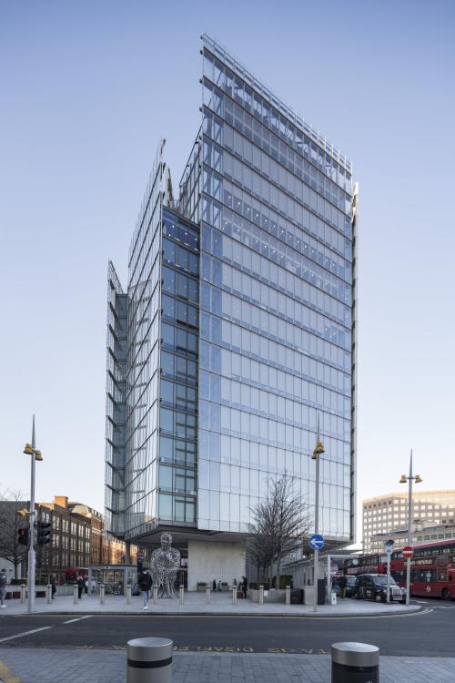 The News Building, 3 London Bridge Street, SouthBank, London, SE1