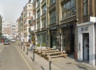 19-20 Great Sutton Street, Clerkenwell, London, EC1V