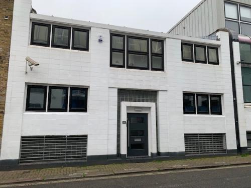 10-11 Stucley Place, Camden, London, NW1