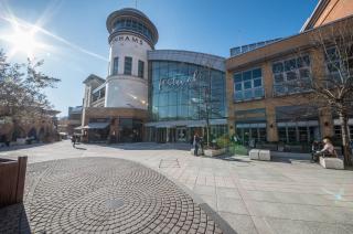Festival Place Shopping Centre, Alencon Link, Basingstoke, RG21