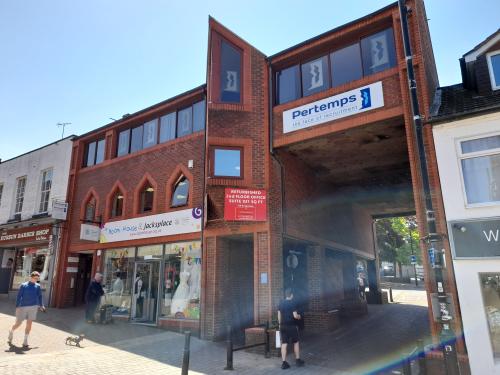 Access House, 27-29 Church Street, Basingstoke, RG21