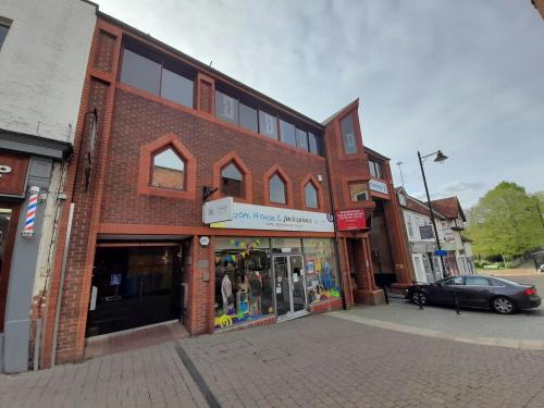 Access House, 25-29 Church Street, Basingstoke, RG21