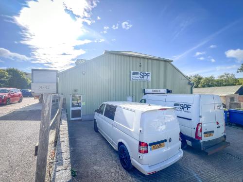 Unit 18, Golding Barn Industrial Estate, Henfield Road, Small Dole, Henfield, BN5