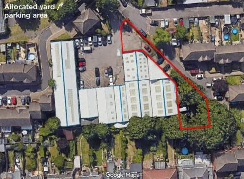 Cantay Business Park, off Ardler Road, Caversham, Reading, RG4