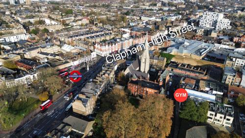 Gym / Leisure Unit, Clapham Park Road, Clapham, London, SW4