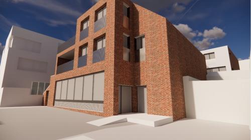 Gym / Leisure Unit, Clapham Park Road, Clapham, London, SW4