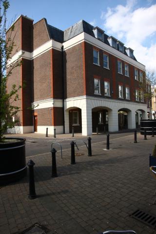 Mallard Court, Market Square, Staines Upon Thames, TW18