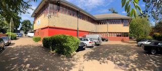 Allenbuild House, 142 Oyster Lane, Byfleet, KT14