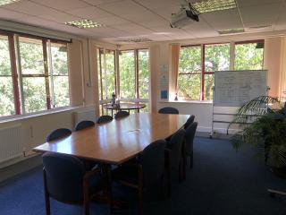 Allenbuild House, 142 Oyster Lane, Byfleet, KT14