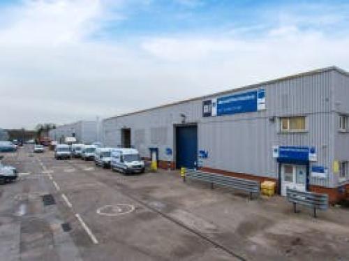 Haslemere Industrial Estate, Wigan Road, Wigan, WN4