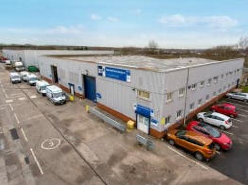 Haslemere Industrial Estate, Wigan Road, Wigan, WN4